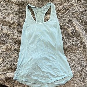 Lululemon tank top size 2